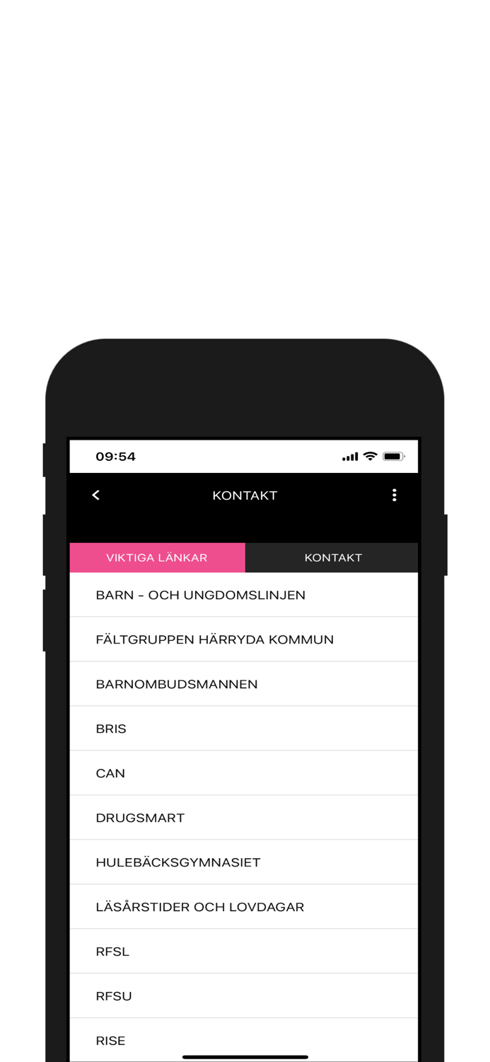 Fritid Ungdom Härryda