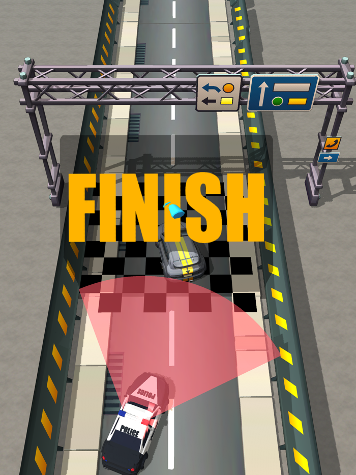 Traffic Escape Mania