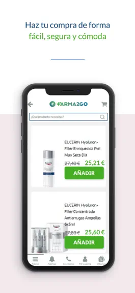 Game screenshot Farma2go - Parafarmacia Online hack