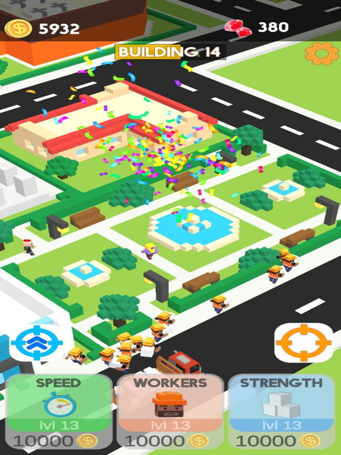 Idle City Builder 3D