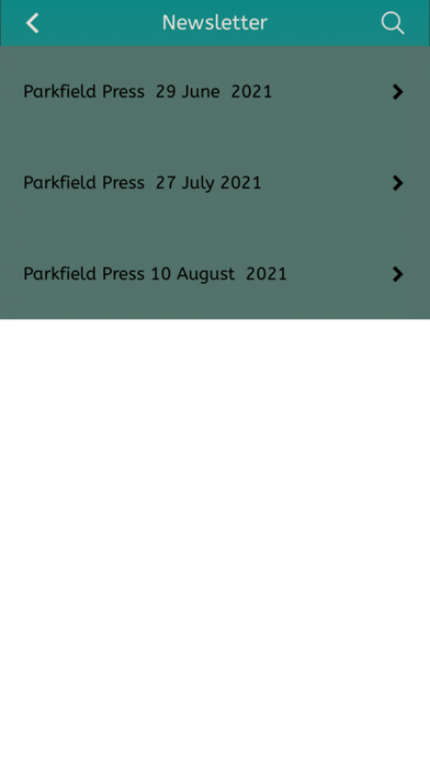 Parkfield Primary School screenshot 3