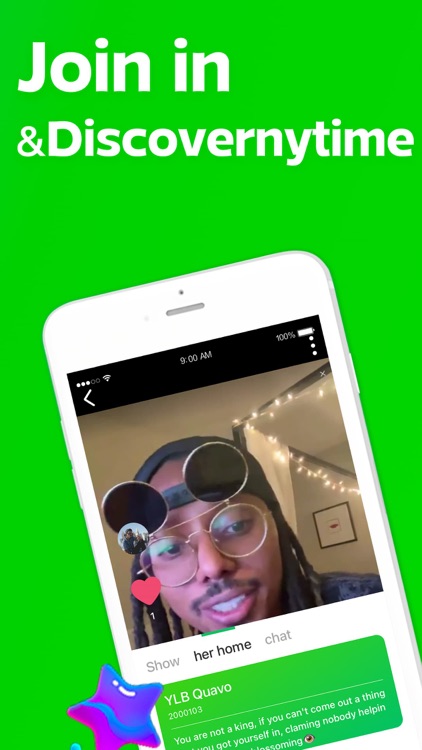 CAM4U - Social Videos