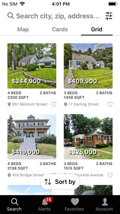 Northern New England Realty