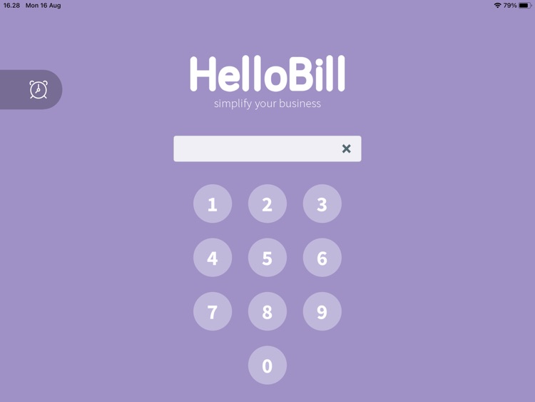 HelloBill POS Service