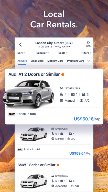 Trip.com:Hotels,Flights,Trains screenshot-3
