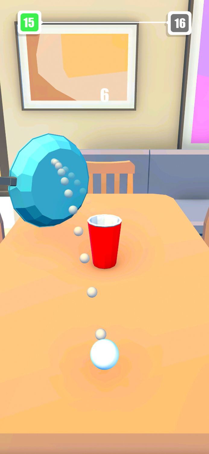 Pinpon Shooter  3D
