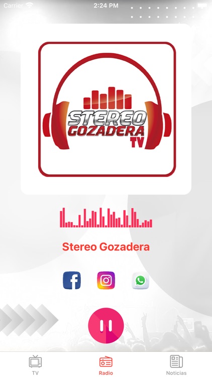 Stereo Gozadera Tv