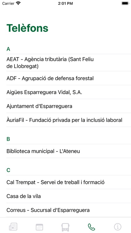 Esparreguera - Info screenshot-5