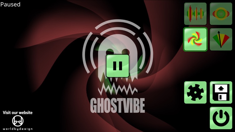 GhostVibe screenshot-5