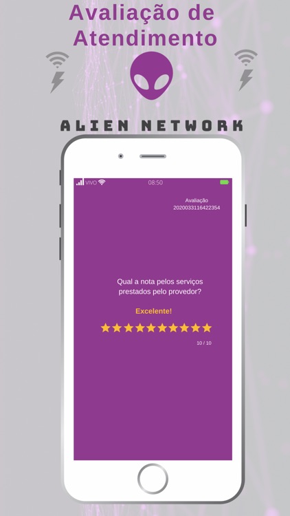 ALIEN NETWORK screenshot-6