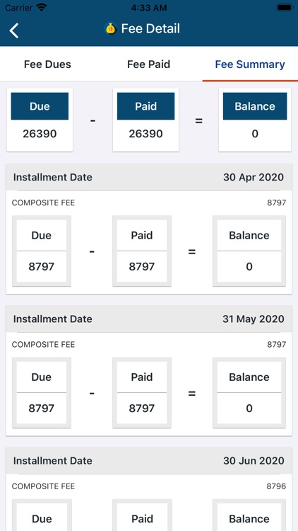 GD Goenka Aurangabad screenshot-3