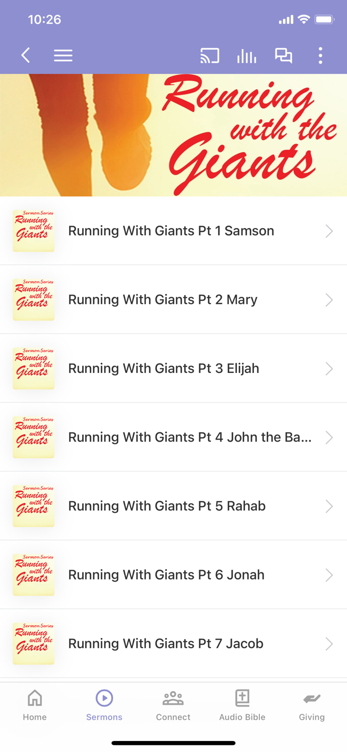 Abundant Heart Church