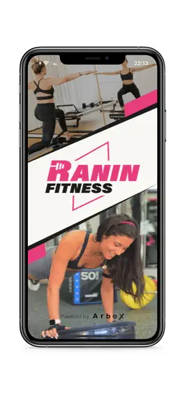 Game screenshot Ranin Fitness mod apk