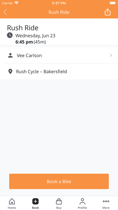 Rush Cycle screenshot 3