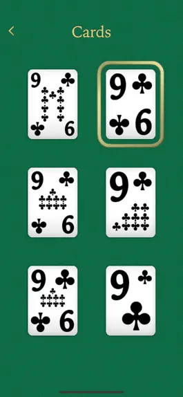 Game screenshot Classix Solitaire hack