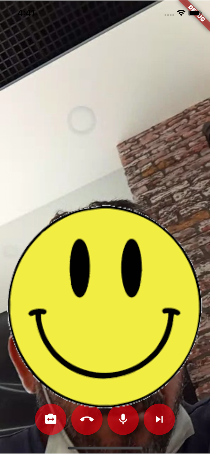 hi - random video chat