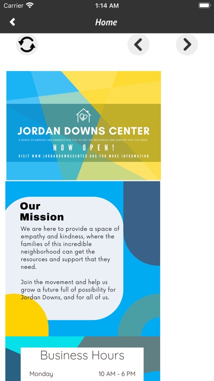 Jordan Downs Center