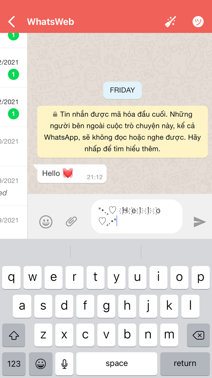 Whats Web Scan for WhatsApp