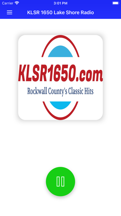 KLSR1650LakeShoreRadio