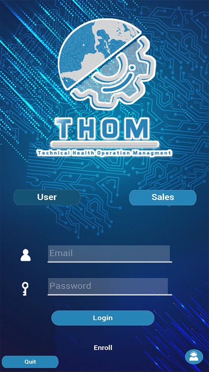 THOM Operation and Management