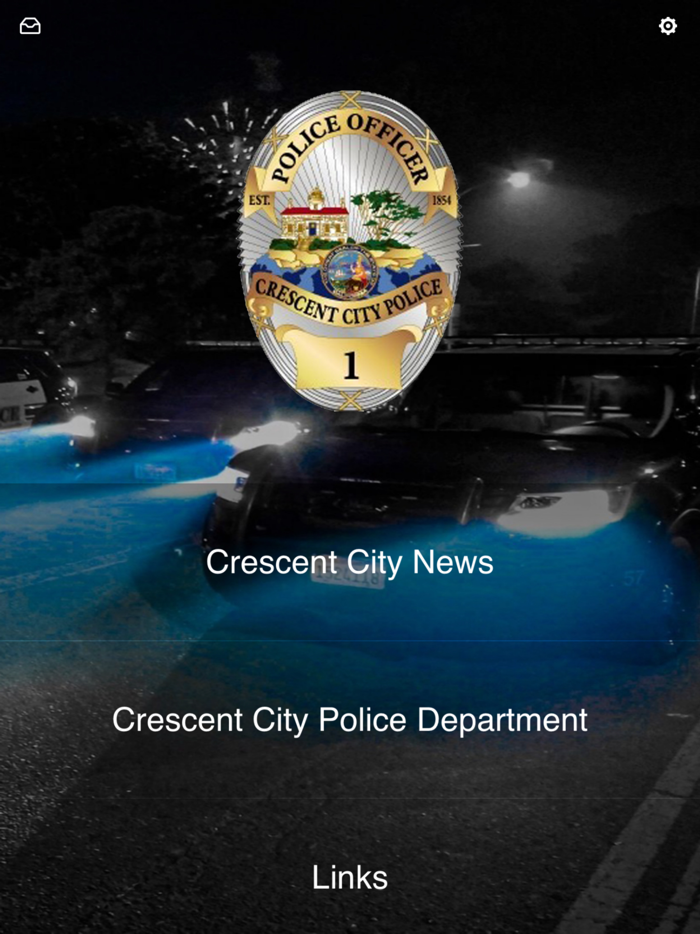 Crescent City PD