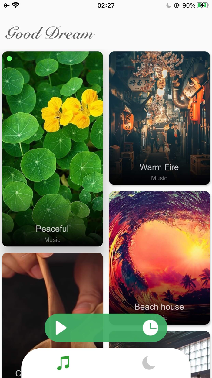 Good Dream Sleep ASMR  Rain