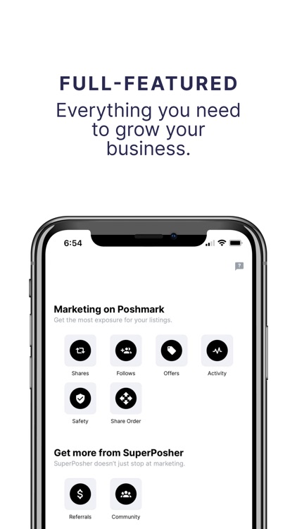 SuperPosher (now OneShop)