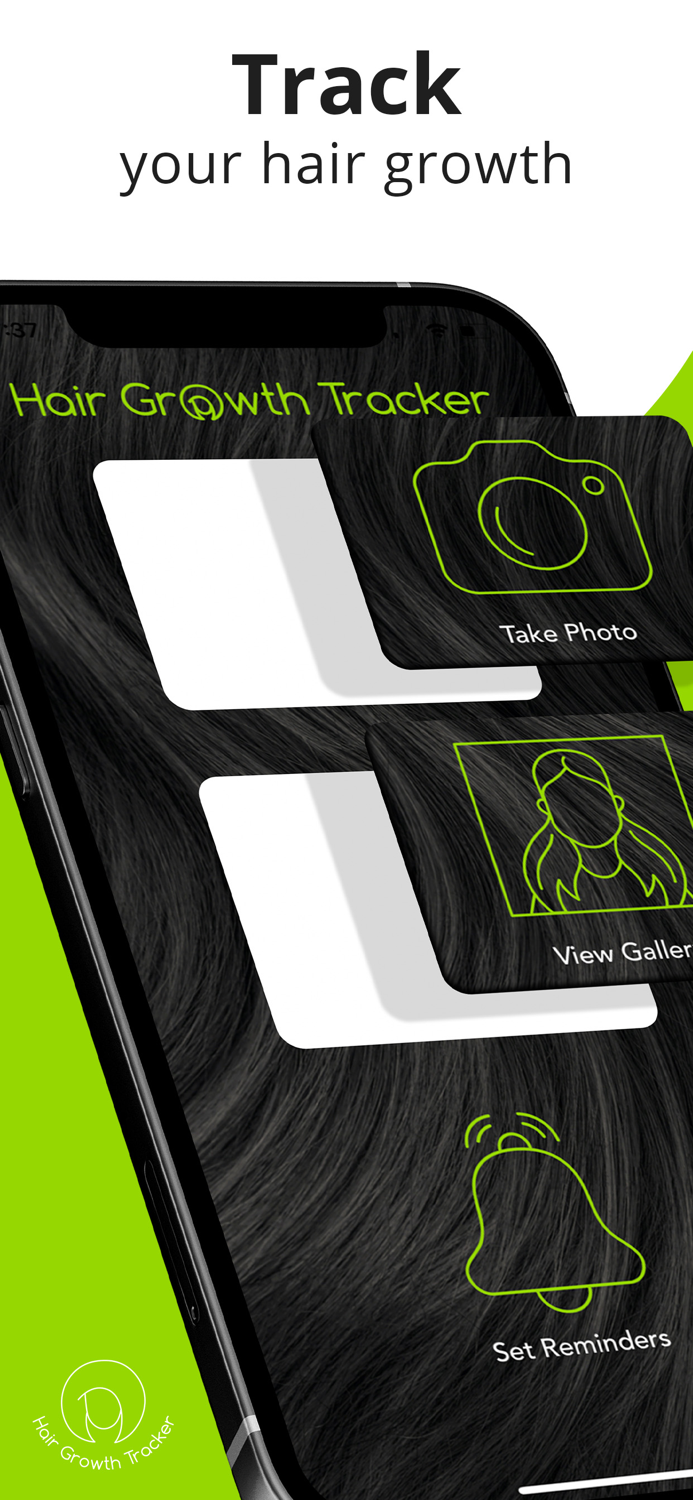 Hair Growth Tracker HGT