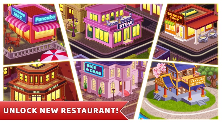Cooking Max Mad chef screenshot-6