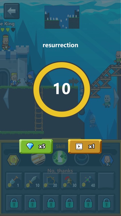 Castle Battle War screenshot-4