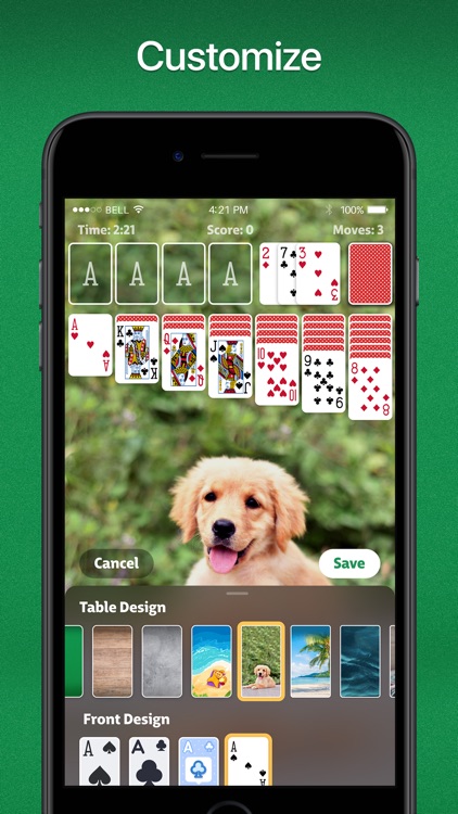 Solitaire - Classic Card Game⁎