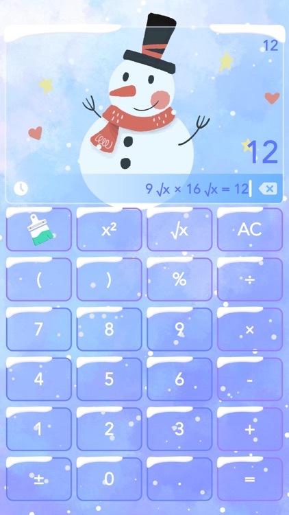 Color Calculator-smart&cute screenshot-7
