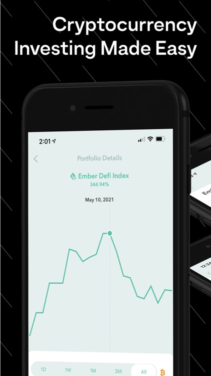 Ember Fund - Invest in Crypto