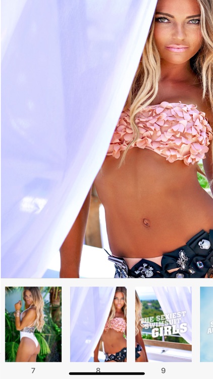 Swimsuits & Sports Magazine screenshot-3