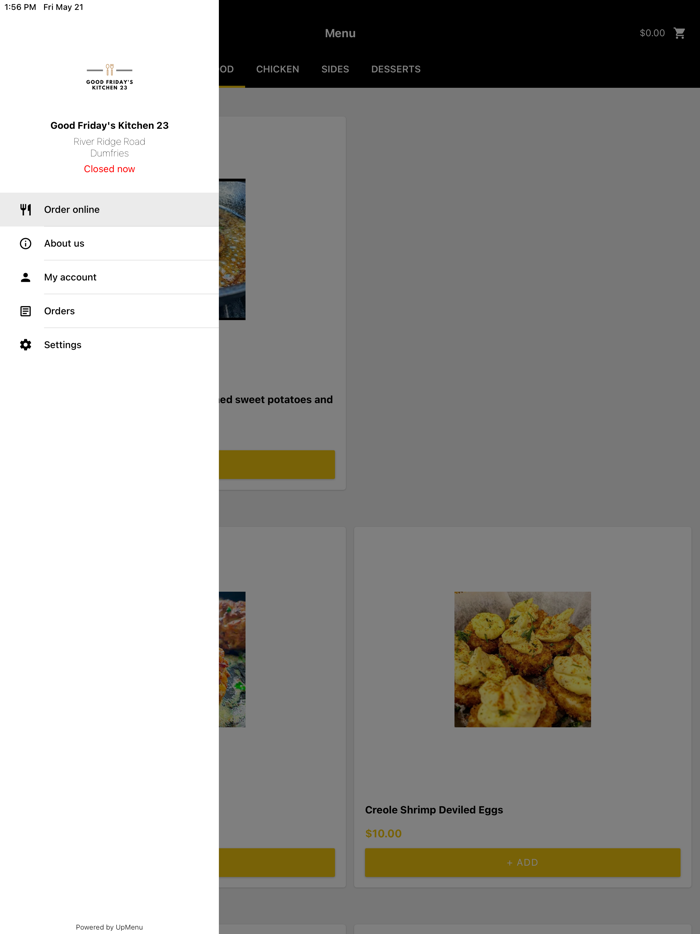 Good Fridays Kitchen 23