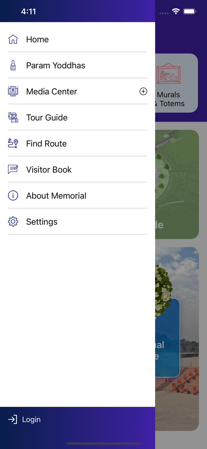 National War Memorial