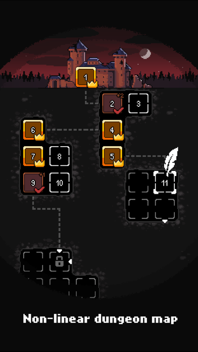 Dungeon and Puzzles screenshot 3