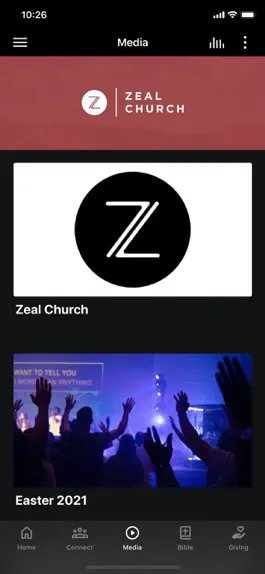 Game screenshot Zeal Church apk
