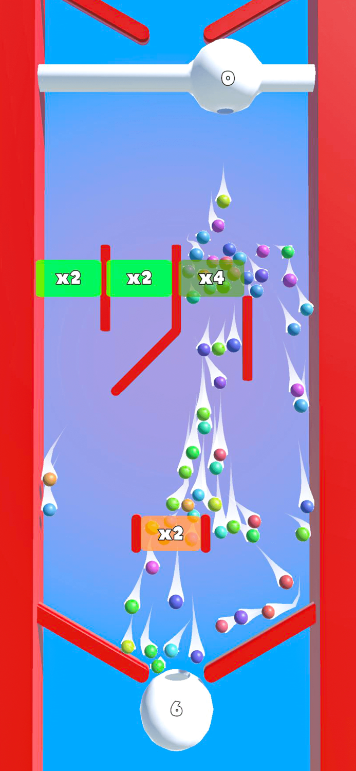 Ball Bounce  Collect it