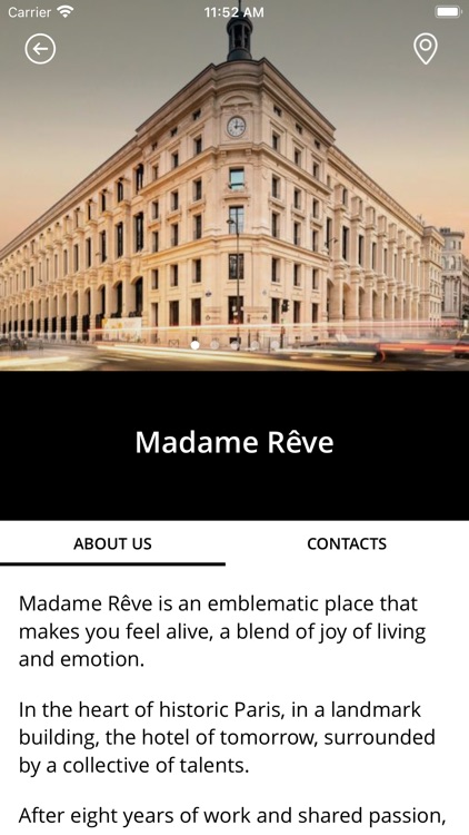 Madame Reve