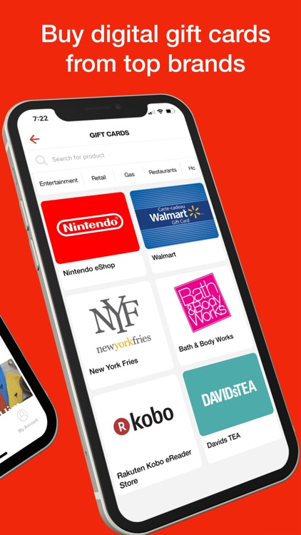 Perk Hero Shopping with Perks