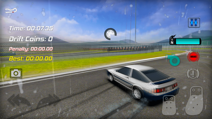 Real Super Fast Drifty Race 3D