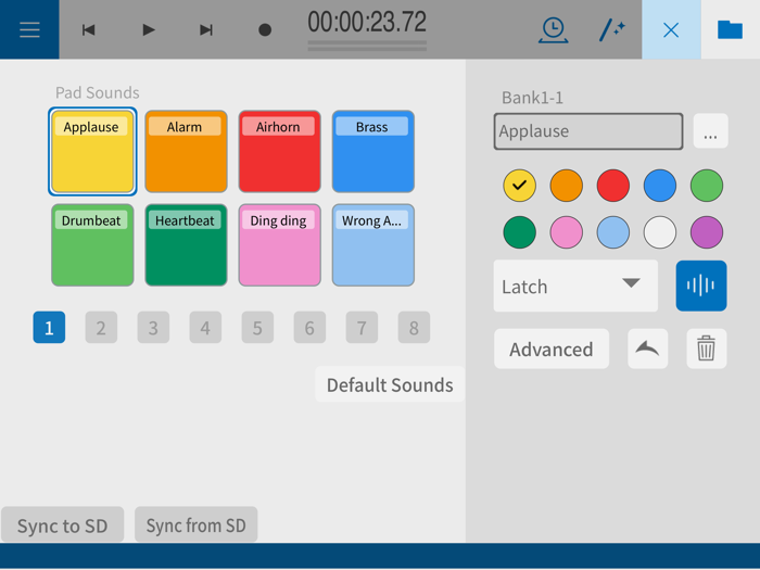 TASCAM Podcast Editor