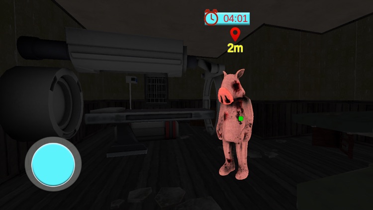 Scary Neighbor Piggy 3D Games