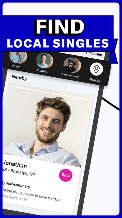 OkCupid Dating App for Singles OkCupid Dating App for Singles