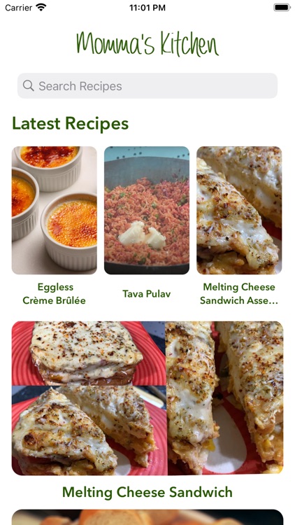 Momma's Kitchen - Best Recipes