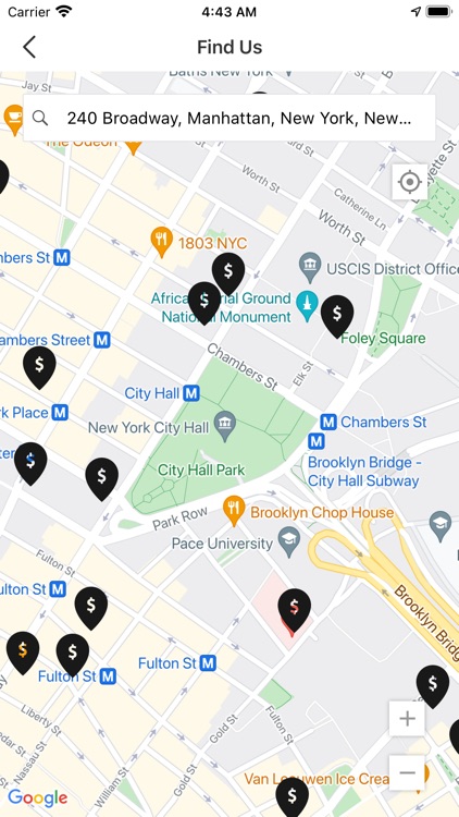 BOM Card Auth & Restrn Details screenshot-4