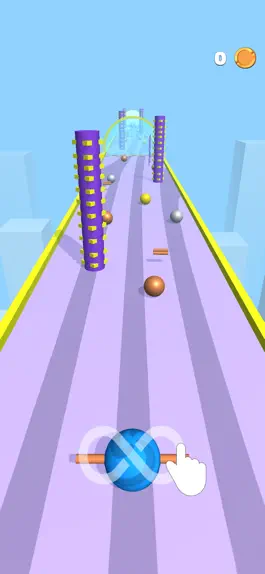 Game screenshot Push and Roll mod apk