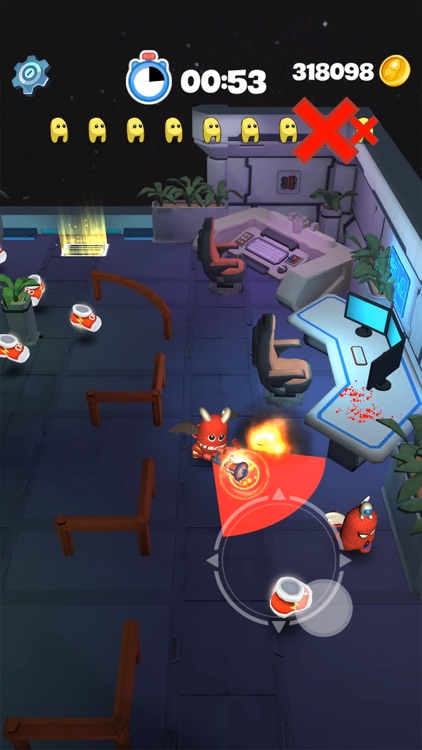 Crewmate Survival: Hide n Seek