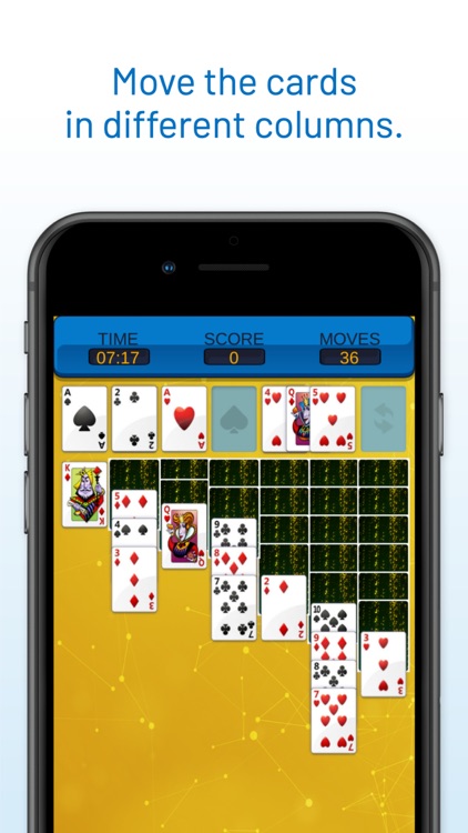 Solitaire pro - solitaire card